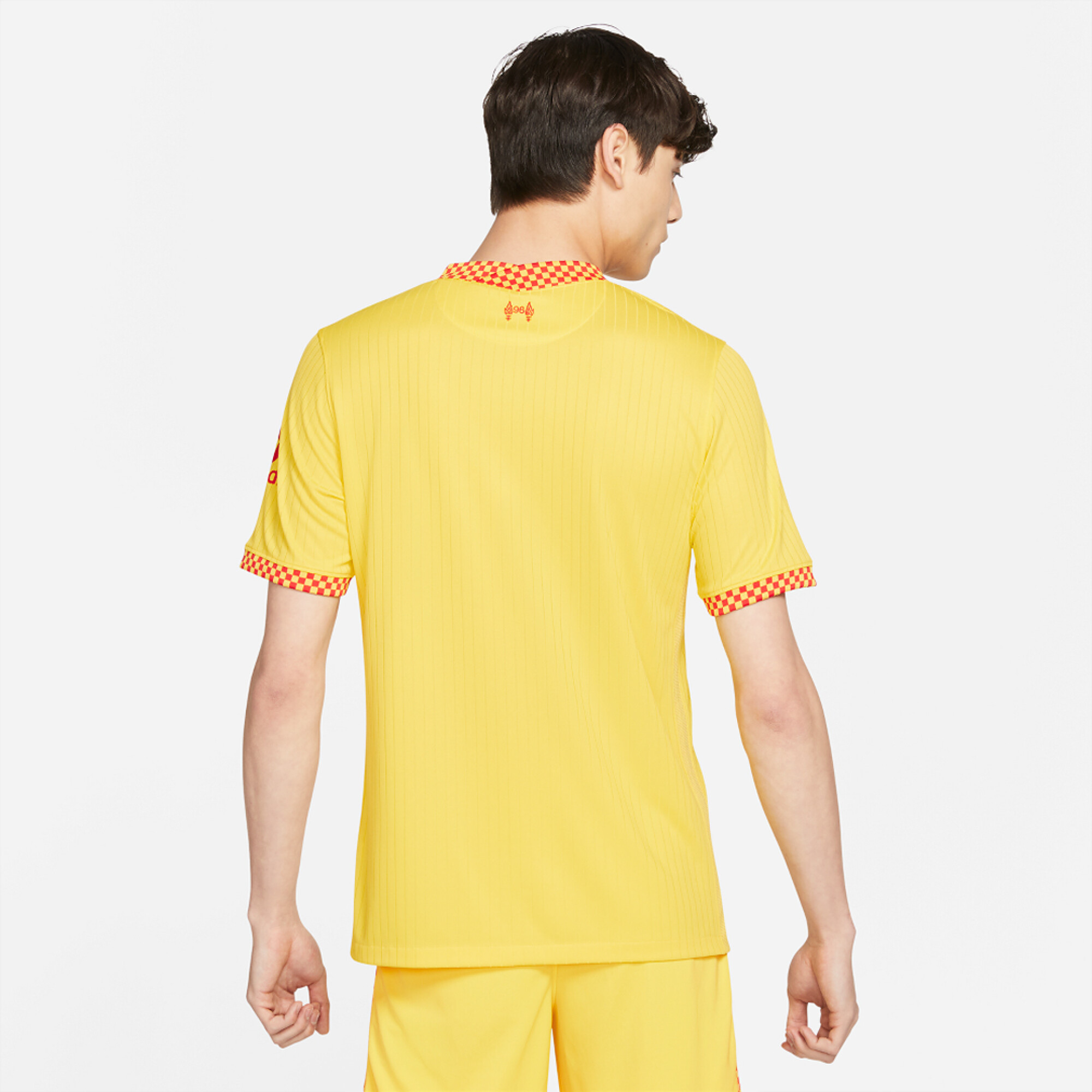 Pinchazo Estar satisfecho hardware Camiseta Nike Futbol Hombre Liverpool MNK - S/C — Menpi