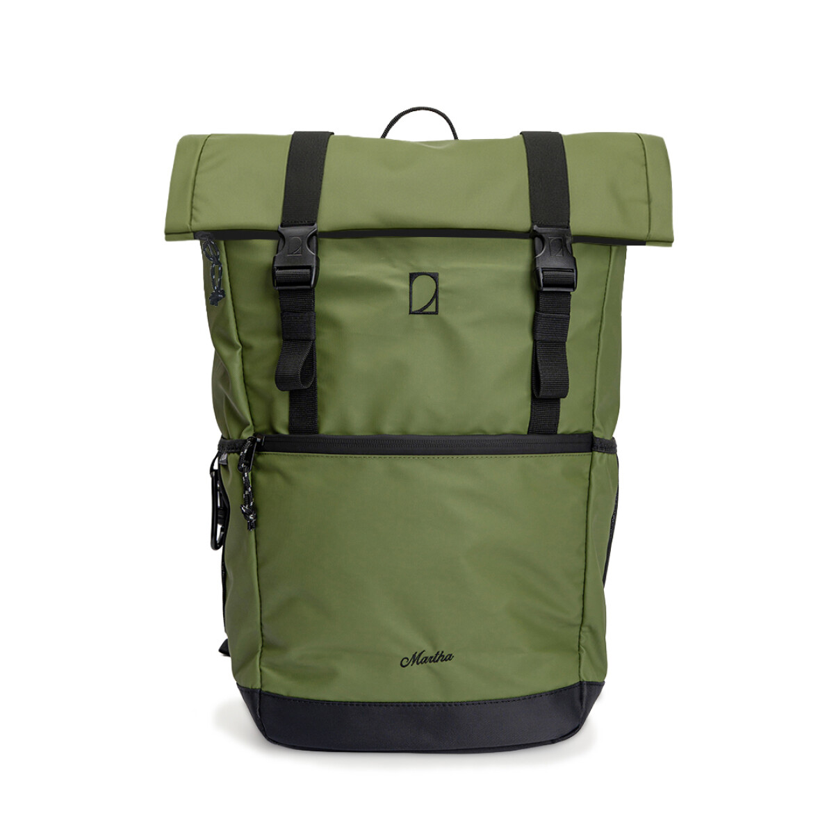 Mochila Martha Fucus - Verde 