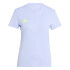 Remera Unisex Adidas Adizero Essentials Celeste