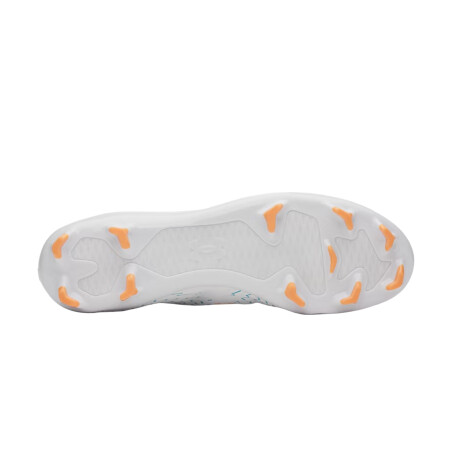 Championes Under Armour Mach 1 Select FG White