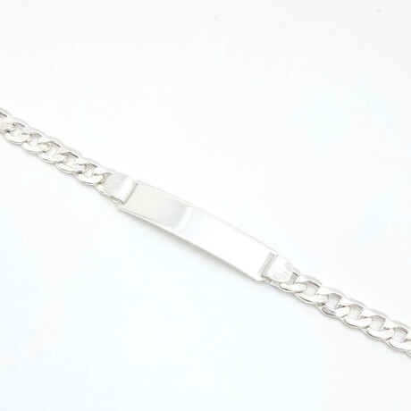 Pulsera de plata 925 Identidad