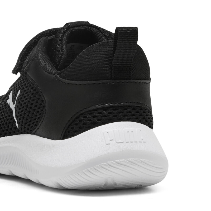 Sportwear - Puma - PUMA CHAMPION Fun Racer 2 AC+PS de Niños - 400580 04 Negro-blanco