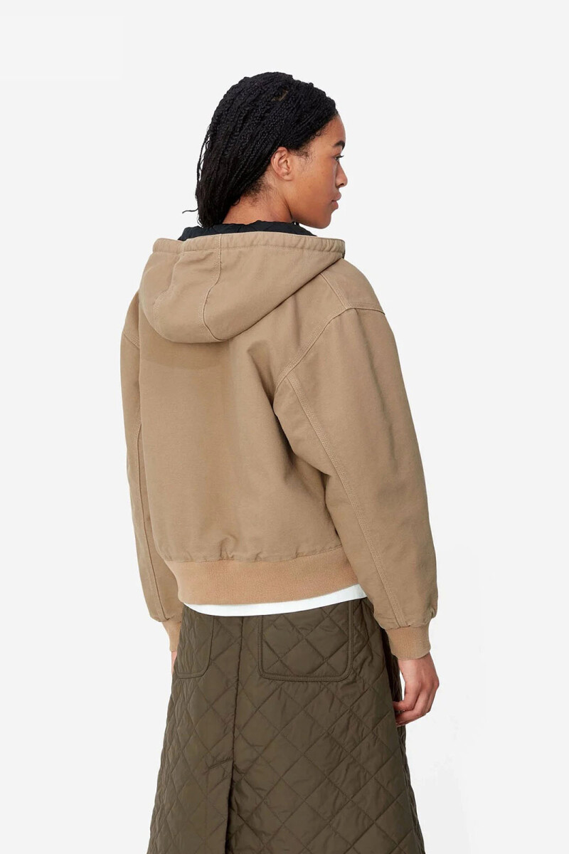 W' OG Active Chaqueta Marron