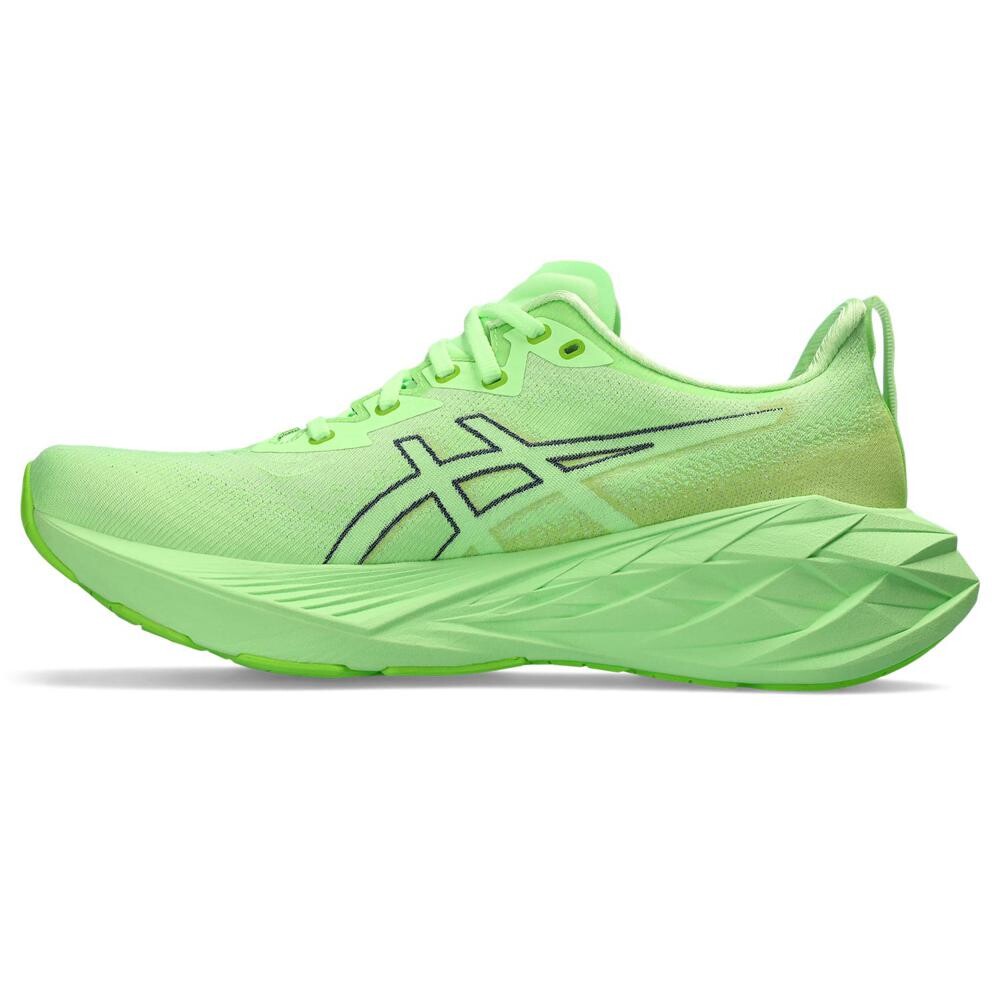 Novablast 4 - Hombre Illuminate Green/lime Burst