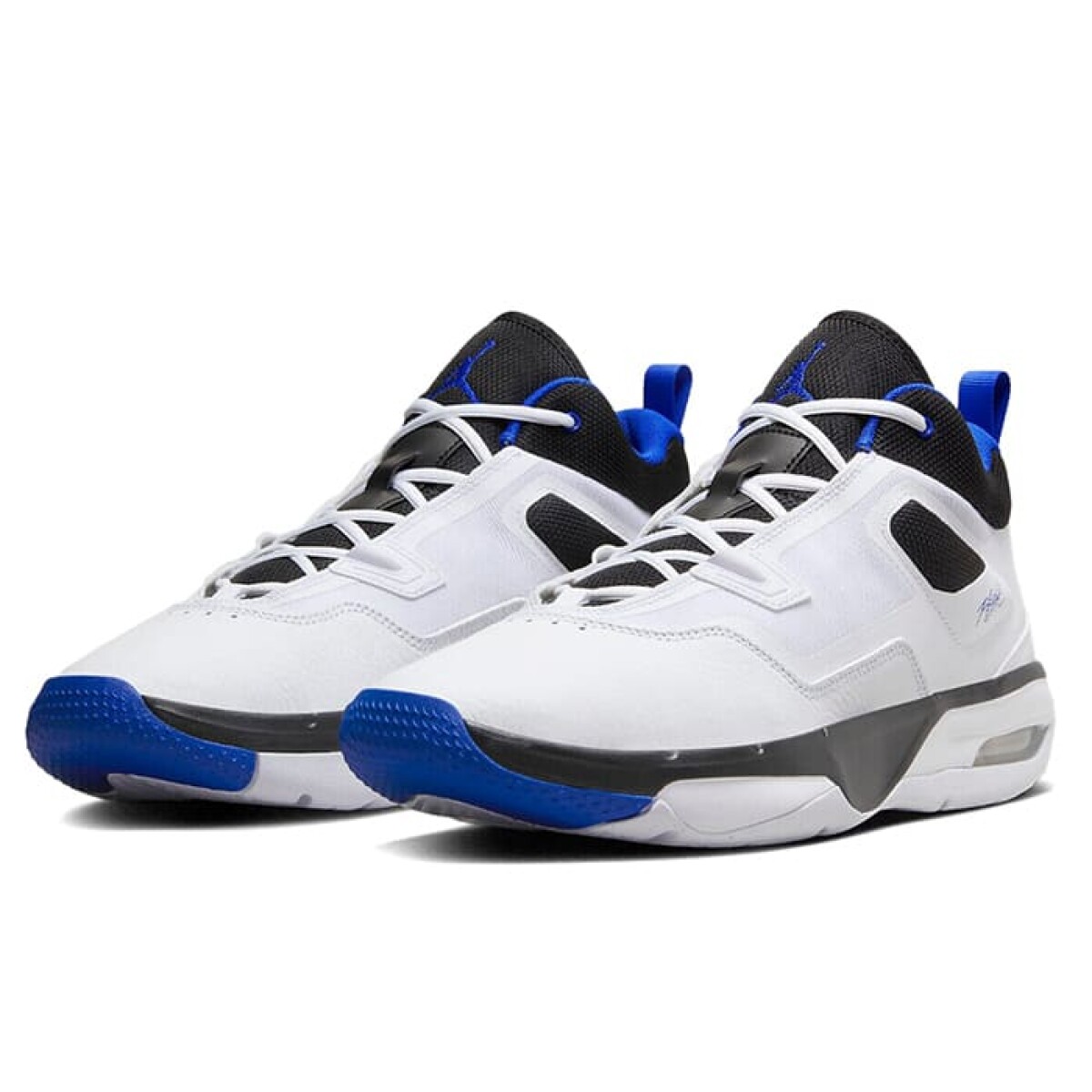 Championes Nike Jordan Stay Loyal 3 de Niños - FB1396-100 - Blanco-negro 