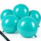 Globos Lisos x 50 Und / R12 Verde Agua