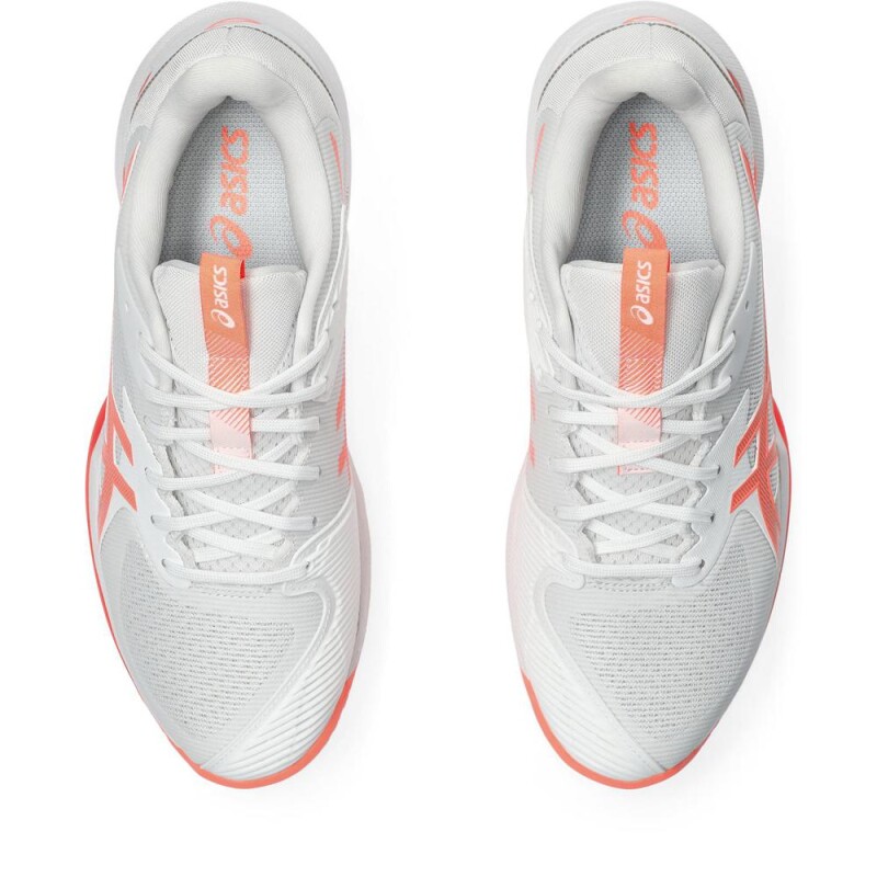 Solution Speed Ff 3 - Mujer White/sun Coral