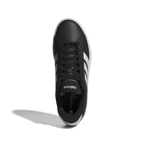 Championes Grand Court 3.0 de Hombre Negro