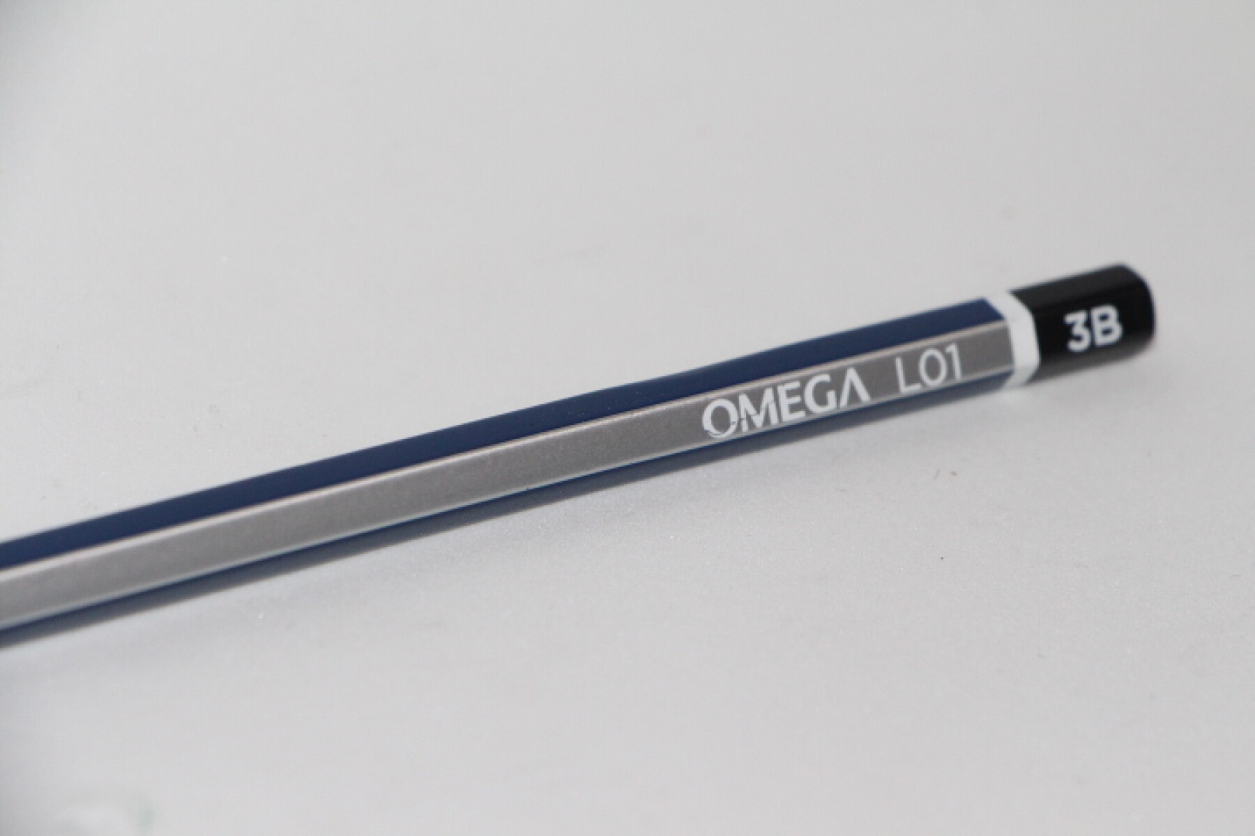 LAPIZ OMEGA GRADUADO - 3B 