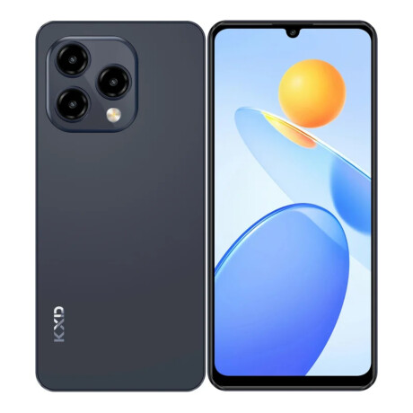 Kxd - Smartphone 13C - 6,8'' Multitáctil Ips. Dualsim. 4G. 8 Core. Android 13. Ram 4GB / Rom 128GB. 001