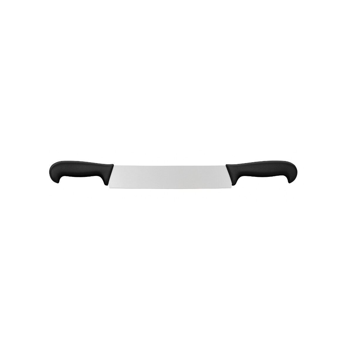 Cuchillo de 2 Mangos para Queso 35 cm 
