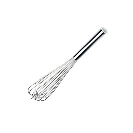 Batidor Grueso de Acero Inoxidable 45 cm Batidor Grueso de Acero Inoxidable 45 cm