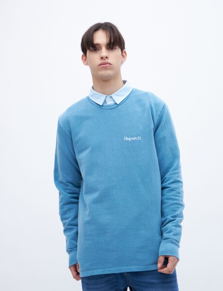 Buzo Foster Petroleo