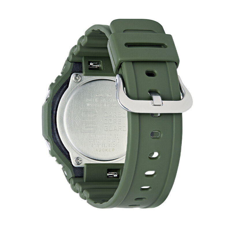 Reloj G-Shock casual combinado Reloj G-Shock casual combinado