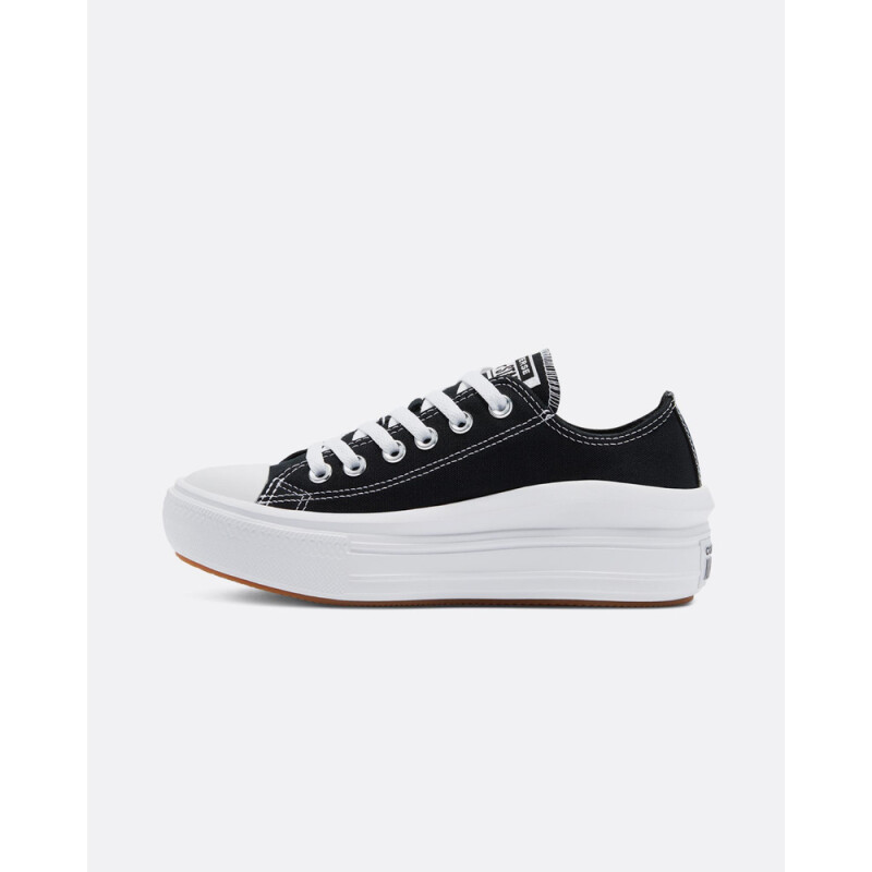 CTAS MOVE OX BLACK / BLACK / WHITE BLACK / BLACK / WHITE