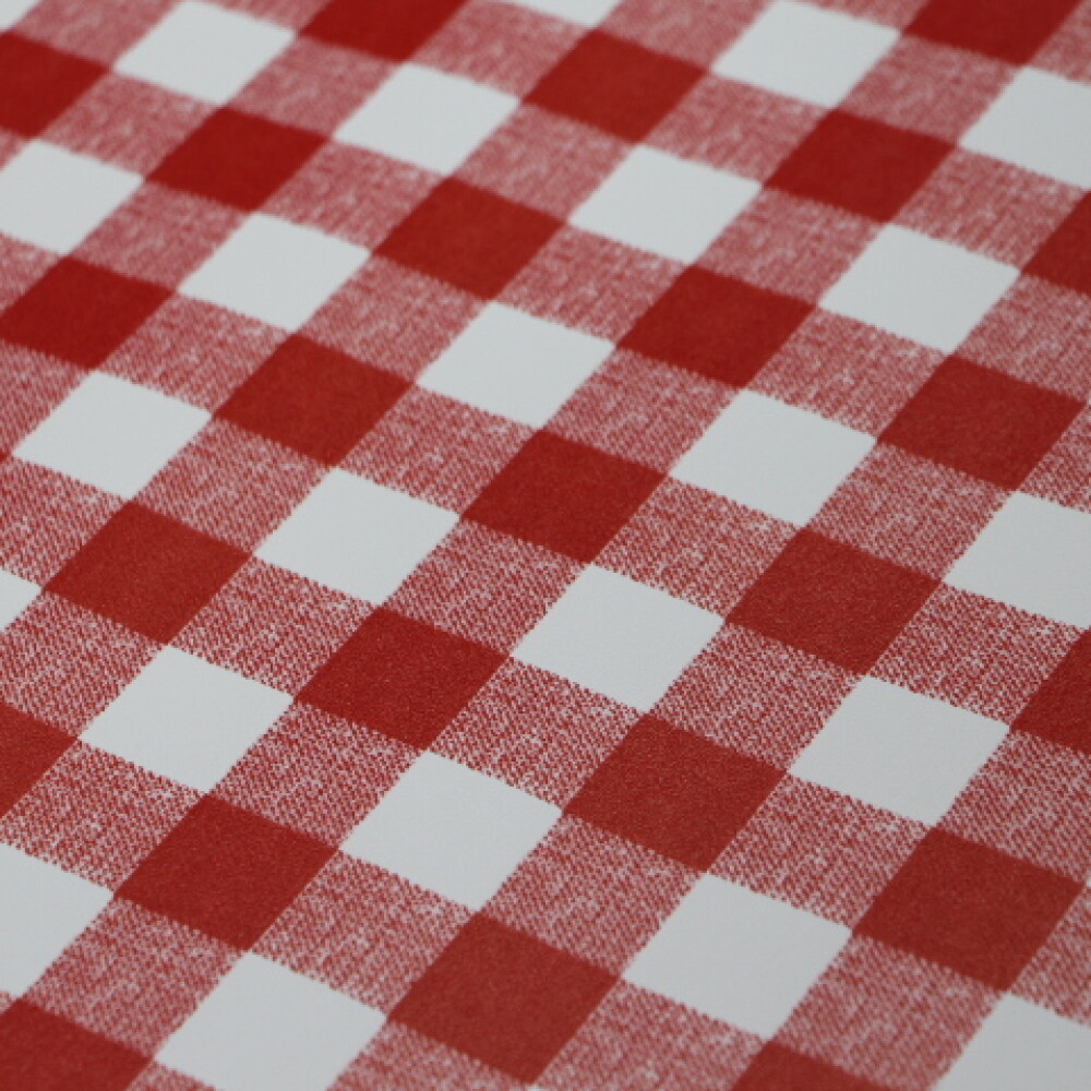 PAPEL ADHESIVO CONTACT X METRO COLOR 13852 SQUARES RED