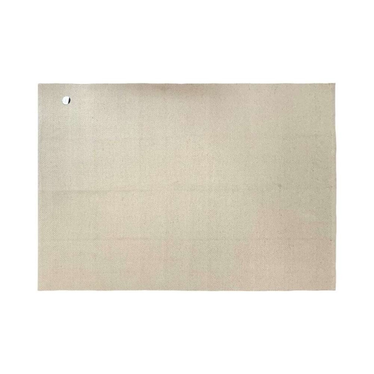 Alfombra Natural 122X178Cm - Lisa 