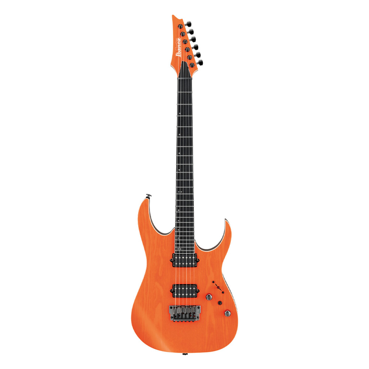 Guitarra Eléctrica Ibanez Rgr5221 Naranja 