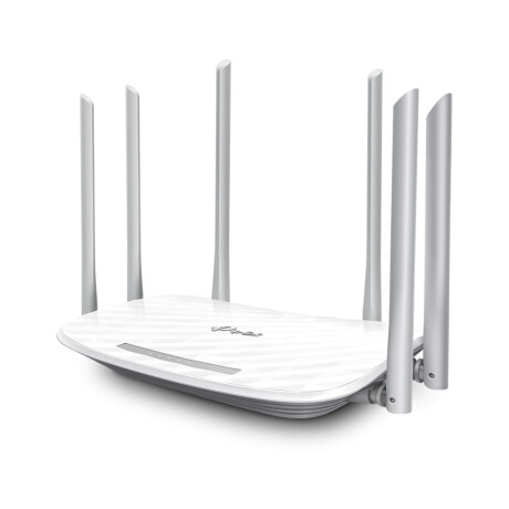 Tp-link - Archer C86. Router Dual Band. Wifi Inteligente AC1900. Redes Invitados. Mu-mimo X3. Color 001