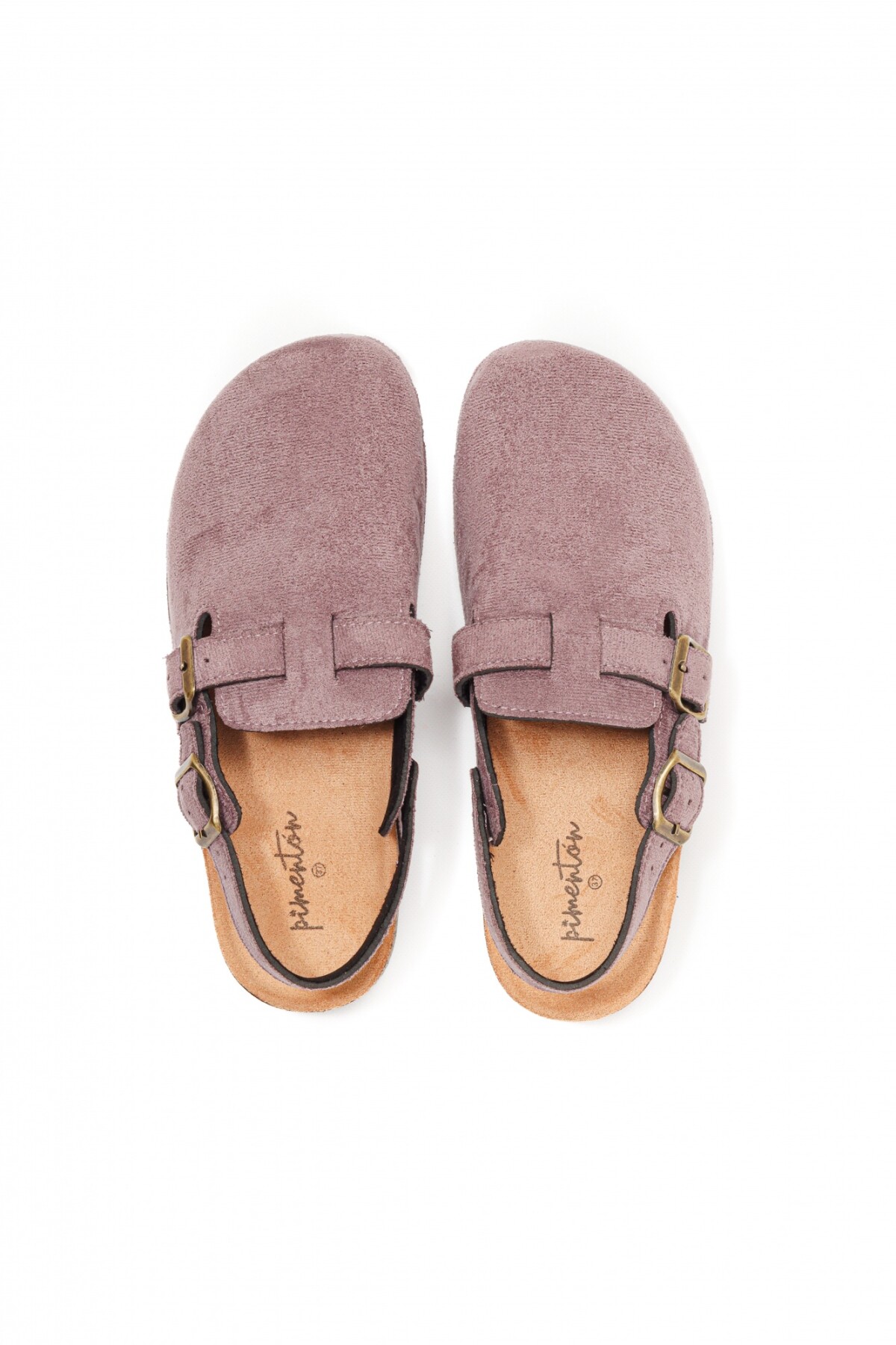 Zueco Sakura Gris