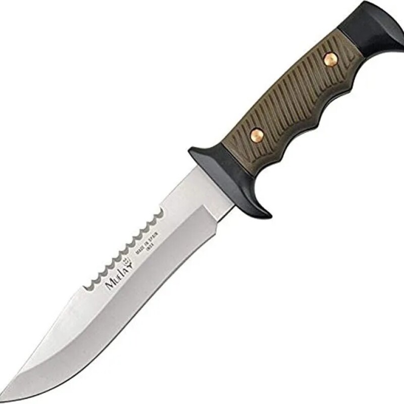 Cuchillo Muela Táctico Con Sierra 5161 Cuchillo Muela Táctico Con Sierra 5161