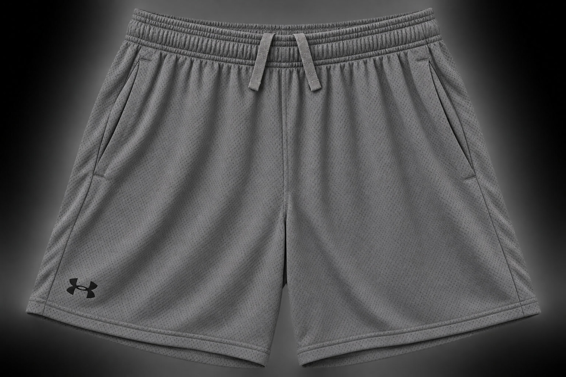 Short Under Armour Tech 6in Mesh 1386970-025 