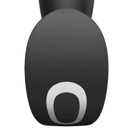Satisfyer Top Secret+ Vibrador Punto G y Anal App Negro