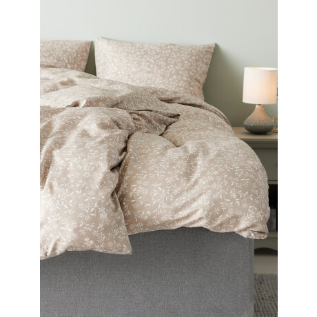 Juego Funda Nordica Micro Bella 155X220 Gris