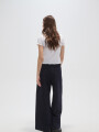 Pantalon Ilmar Cereza Oscuro