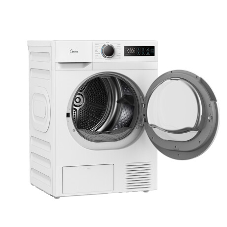 Secarropas MIDEA MD110H80/W Capacidad 8Kg Carga Frontal Secarropas MIDEA MD110H80/W Capacidad 8Kg Carga Frontal