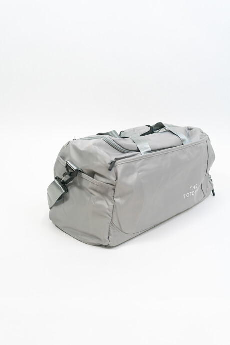 Bolso Easy Plata