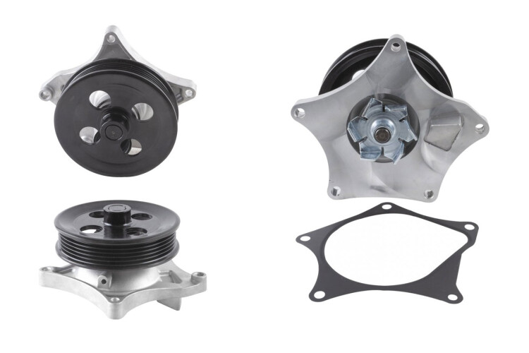 Bomba Agua s/Carcaza Chev Cruze Ii Ltz 17-23 Bomba Agua s/Carcaza Chev Cruze Ii Ltz 17-23
