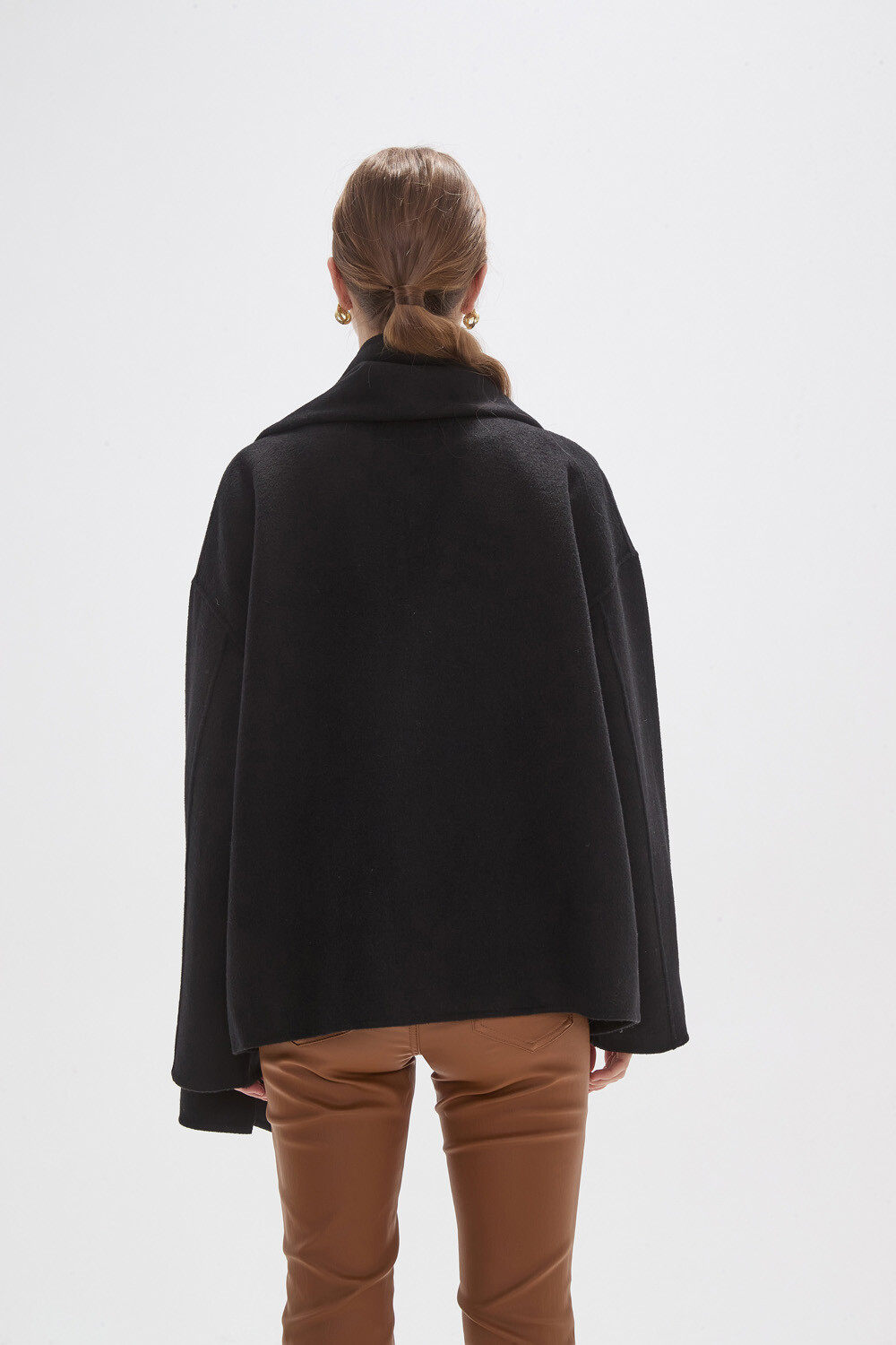 Chaqueta Lontan Negro