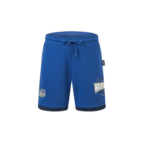 Short B NBA - Bulls Warriors