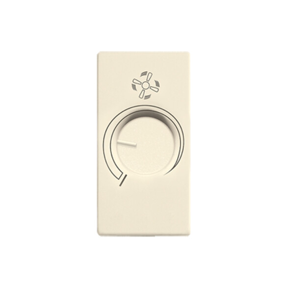 Módulo regulador p/ventilador 300W - Presta marfil C51864
