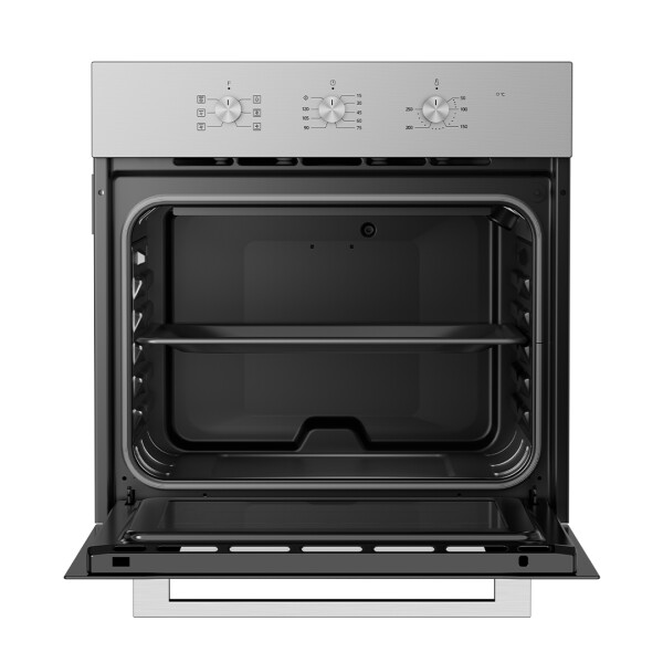 Horno empotrable 67L 60cm Midea MBOGTM1-M60ECBS Horno empotrable 67L 60cm Midea MBOGTM1-M60ECBS
