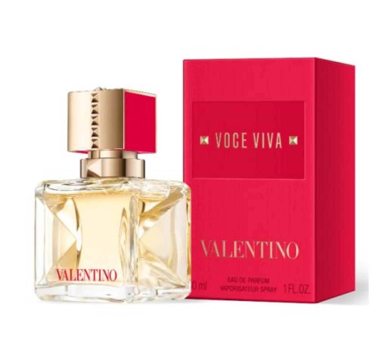 Perfume Valentino Voce Viva Edp 30ml – Perfume Mujer Sofisticado