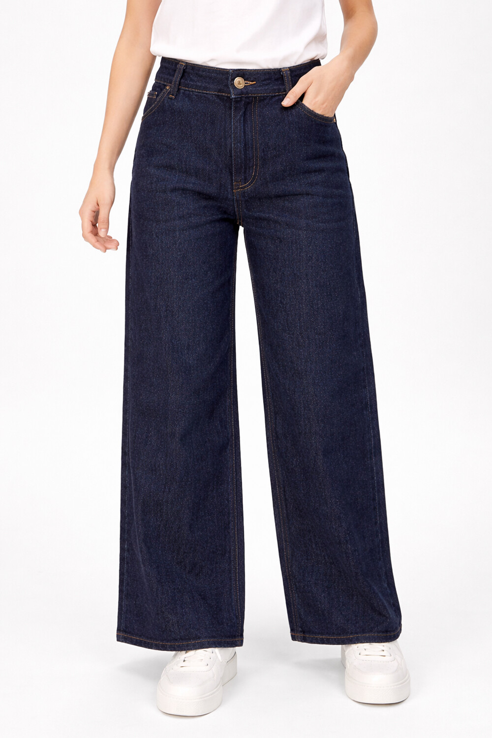 Pantalon Kyris Azul Indigo