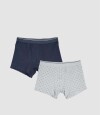 Pack x2 boxer de algodón Diseño 26