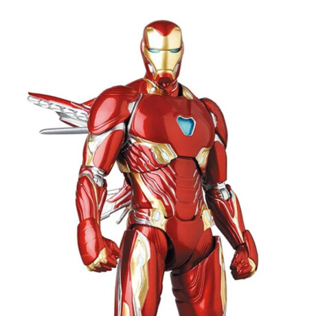 Iron Man · Marvel Infinity War [Exclusivo] - 304 Iron Man · Marvel Infinity War [Exclusivo] - 304