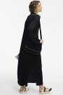 VESTIDO ROMIRA Negro