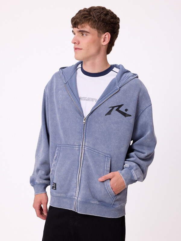 CANGURO C/C MORAWA RUSTY Azul Piedra