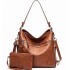 Bolso Málaga Marrón