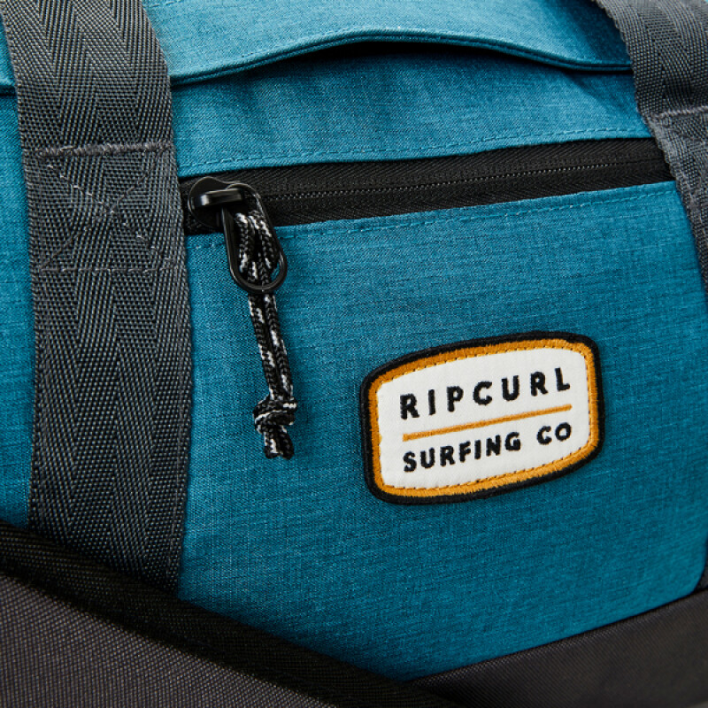 Bolso Rip Curl Duffle 35L Driven - Azul Bolso Rip Curl Duffle 35L Driven - Azul