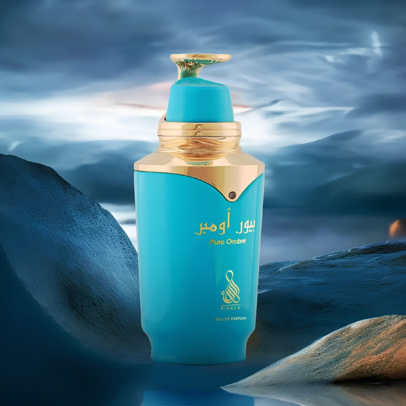 Perfume Risala Pure Ombre Unisex Edp 100 ml Perfume Risala Pure Ombre Unisex Edp 100 ml