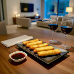 6 Arrolladitos Primavera 6 Arrolladitos Primavera