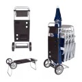 CARRO/MESA PARA PLAYA - MOR CARRO/MESA PARA PLAYA - MOR