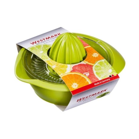 Exprimidor manual limón y naranja Limetta Verde Exprimidor manual limón y naranja Limetta Verde