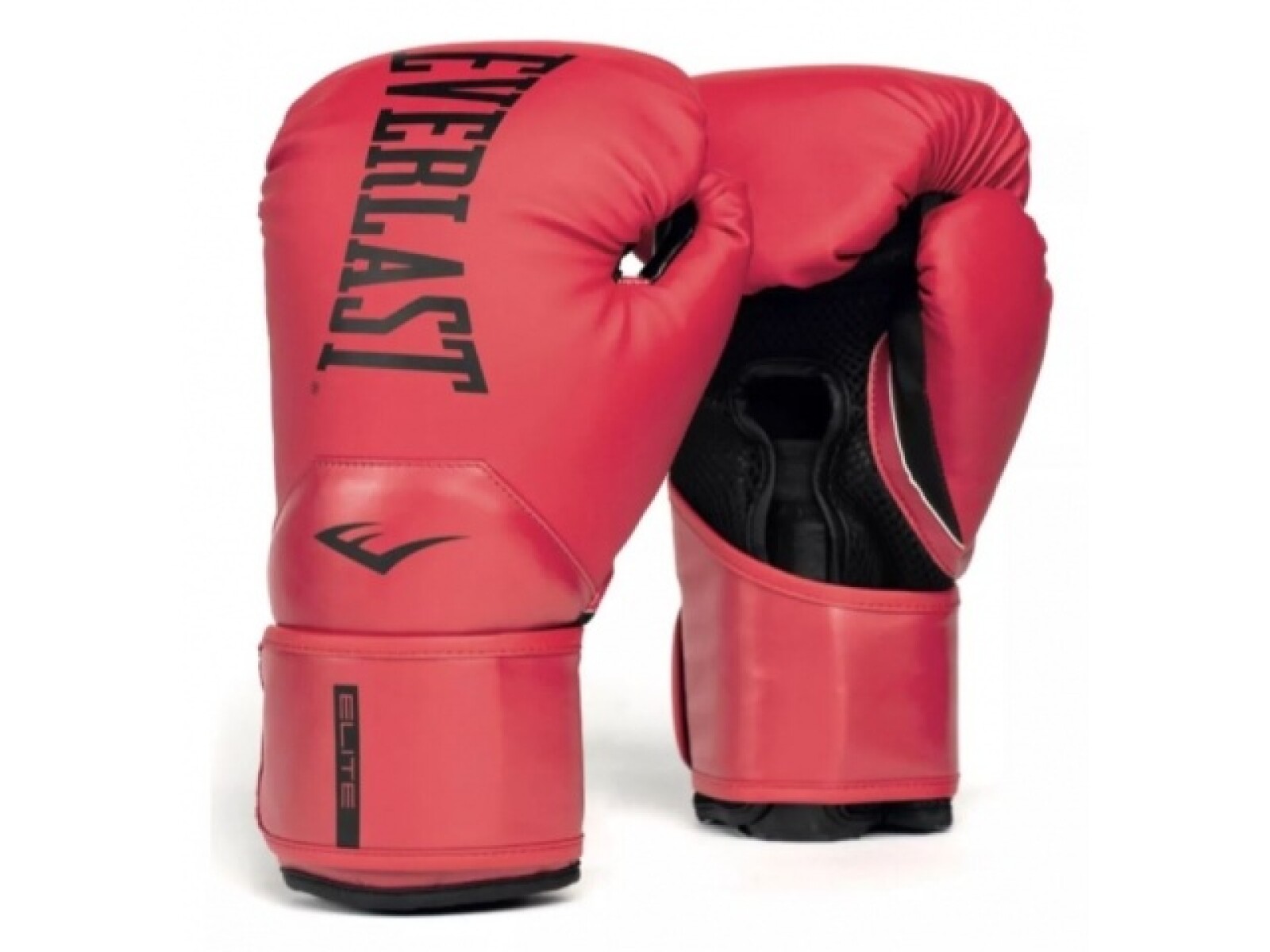 Guantes De Boxeo Everlast Elite 2 Boxing Gloves - Rojo 