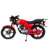 Moto Buler Carrera GT 150 CC Aleacion Rojo